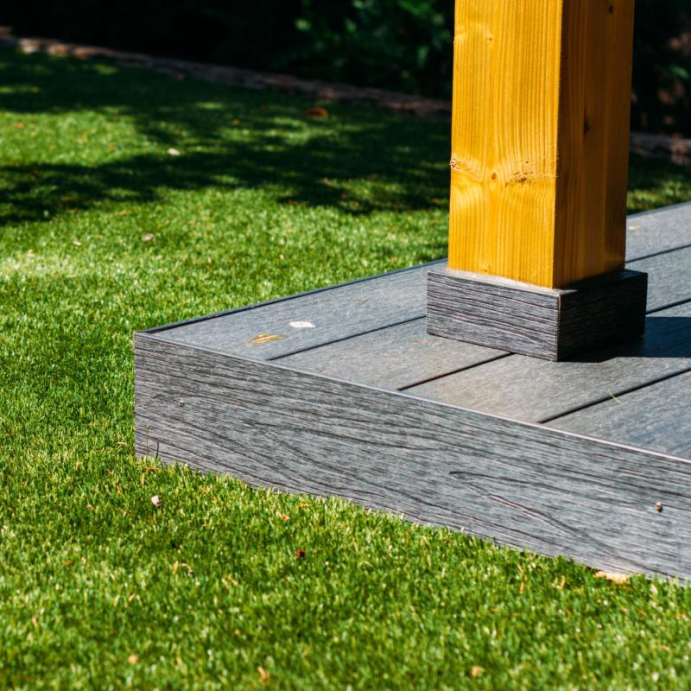 SUPRADECK Anthracite, Lame composite SUPRADECK Anthracite, Lame composite